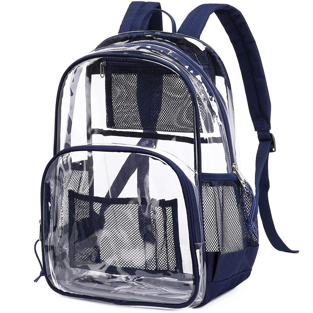 Clear Backpacks